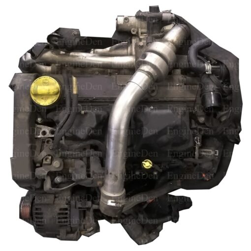Nissan K9K NP200 1.5 Diesel Complete Engine - Image 2