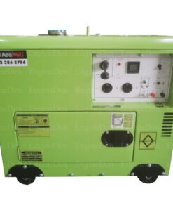 Etonesonic Silent 6.5 KVA Generator (New)