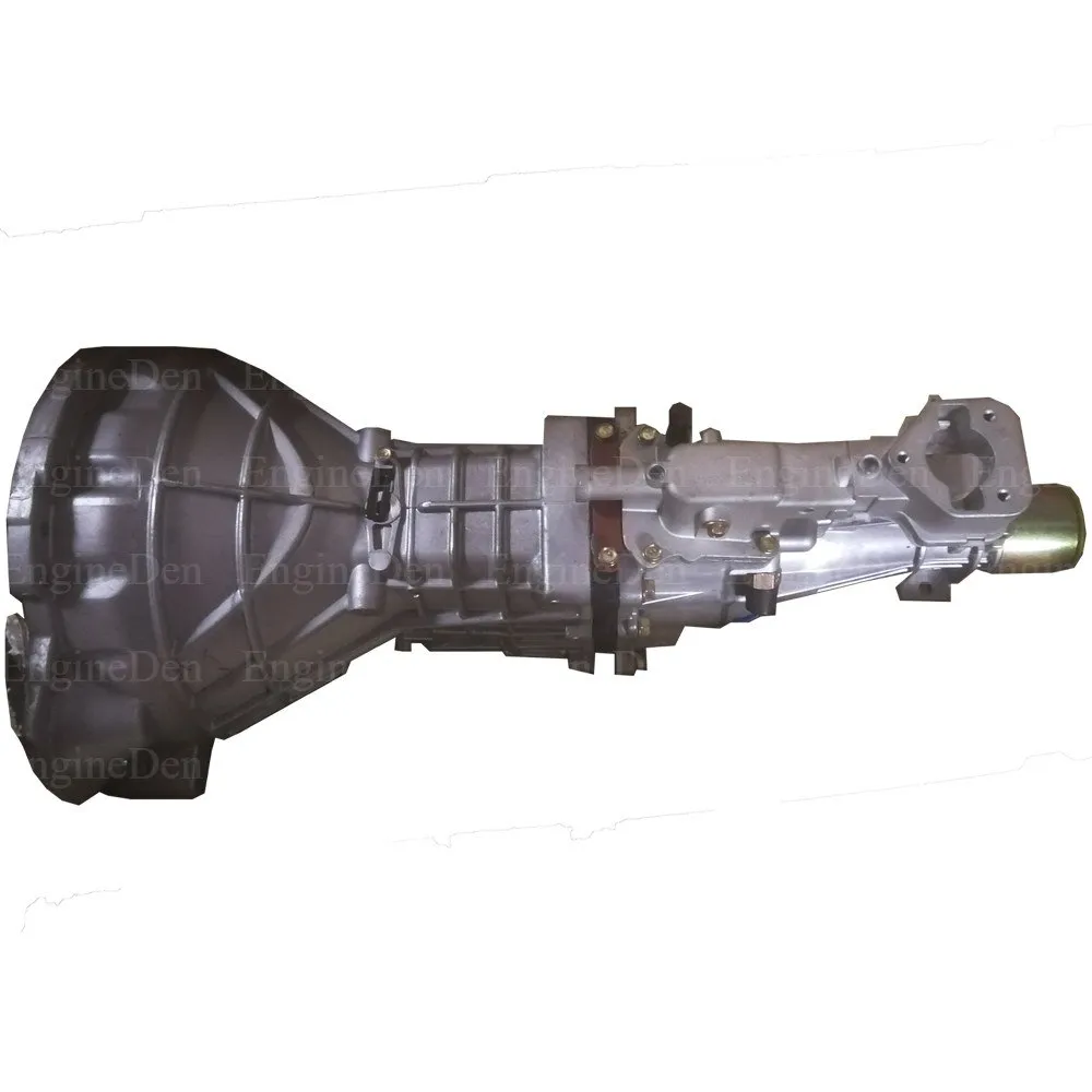 New Izusu 4JA1 2.5 Manual Gearbox – Engine Den