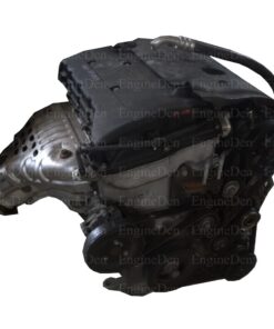 Mitsubishi 4B11 Petrol Engine