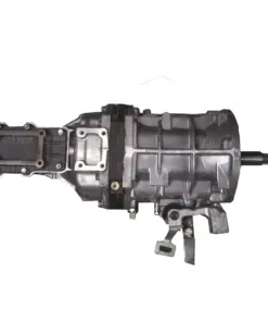 Toyota Quantum Manual Gearbox