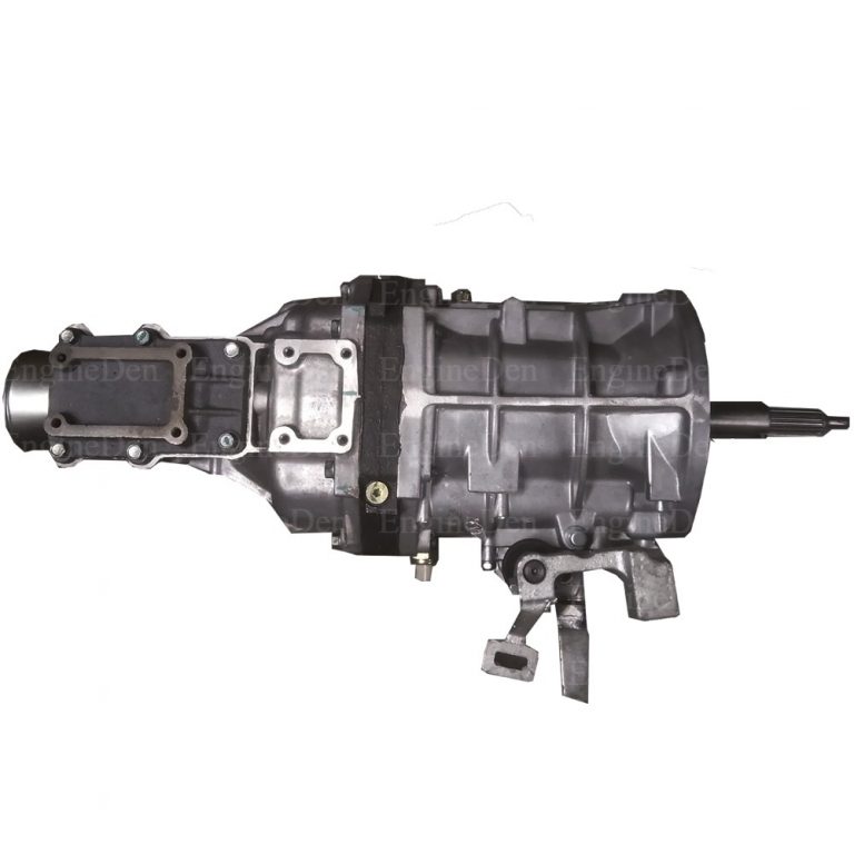 Toyota D4D Manual Gearbox Engineden