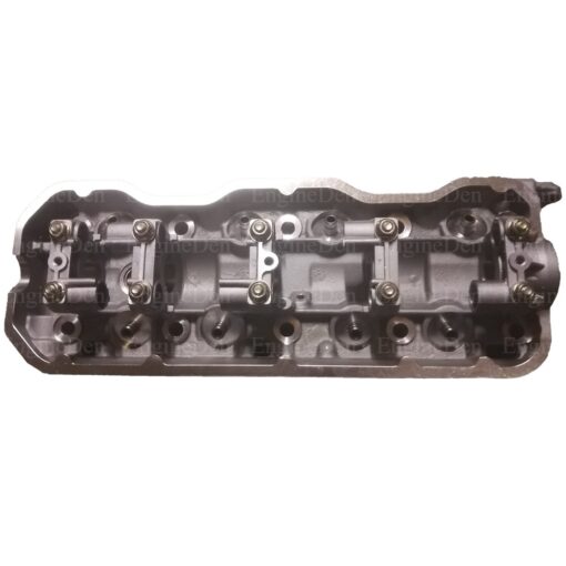 CYL Head 4ZD1 Bare