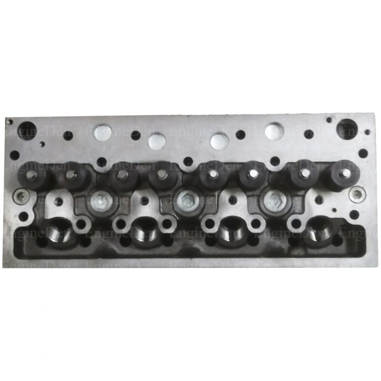 CYL Head ADE 366 Complete Engineden