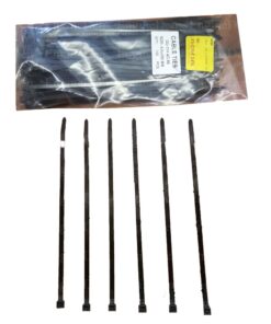 Cable Tires Size 4,8x200mm