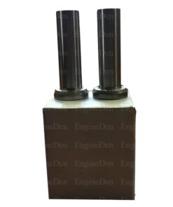 Cam Follower OM400 Chrome