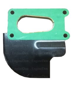 Carb Y Base & Shield