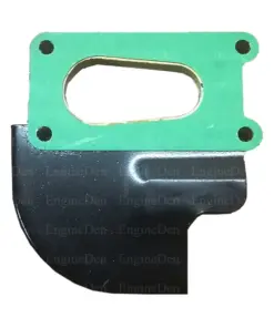 Carb Y Base & Shield