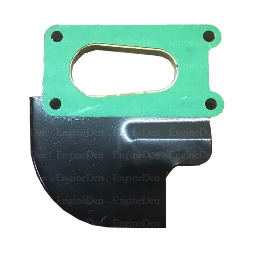 Carb Y Base & Shield