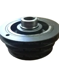 CrankPulley Nissan KA24