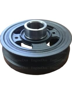 CrankPulley Quantum 2TR