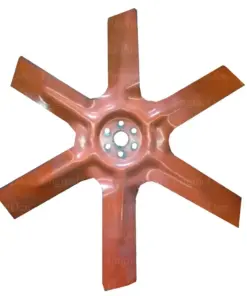 Fan ADE 352 Steel 6