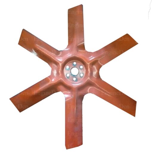 Fan ADE 352 Steel 6