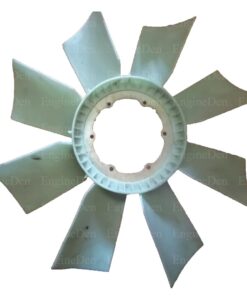 Fan Actross Plastic