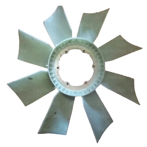 Fan Actross Plastic
