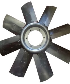 Fan Aluminum 620mm Merc