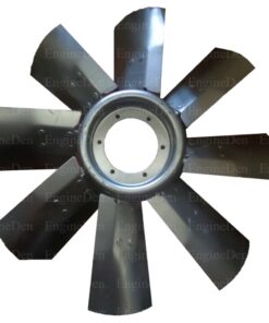 Fan Aluminum 680mm Merc