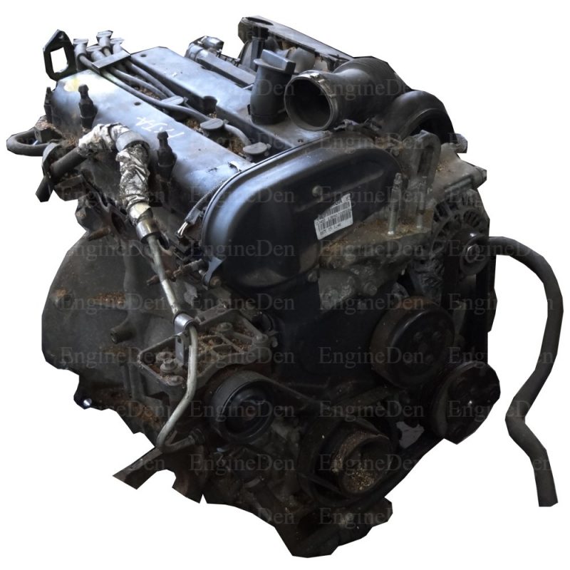 Mitsubishi 4B11 Petrol Engine Engineden