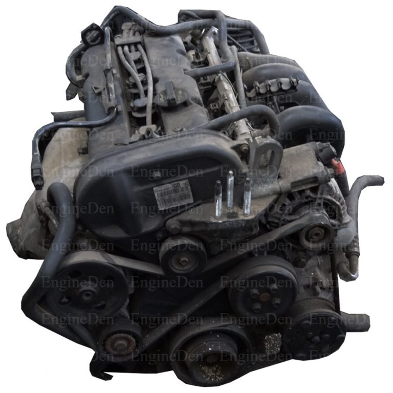 Ford Focus FYDB 1.6 16V Used Petrol Engine Engineden
