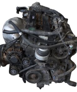 Ford Mondeo MK3 CHBB 1.8 16V Engine (2000-2007, Petrol, 16V, 125 HP)