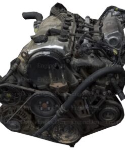 Mitsubishi 4G63 2.4 16V Engine (1981, Petrol, DOHC, 130-150 HP)