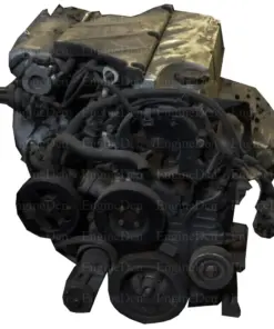 Mitsubishi 4G69 2.4 16V Engine (2003, Petrol, SOHC, 138-168 HP)