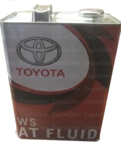 Oil Auto-Trans WS AT 6SPD