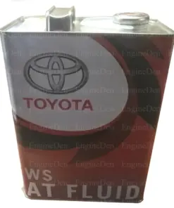 Oil Auto-Trans WS AT 6SPD