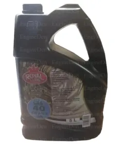 Oil Engine SAE40