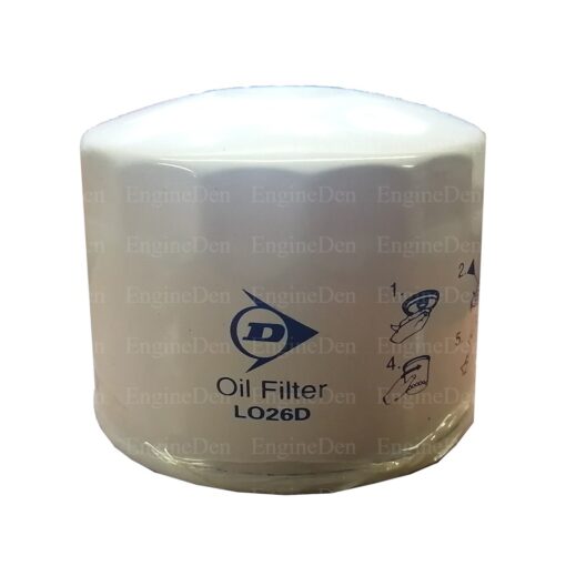Oil Filter Kia JT