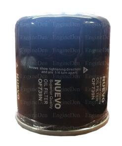 Oil Filter Toyota 2E-4A-7A