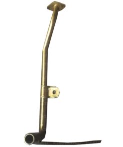 Oil Pump Outlet Y