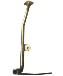 Oil Pump Outlet Y