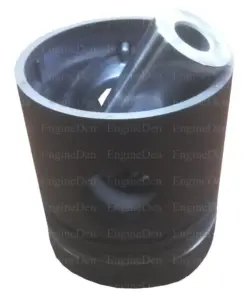 Piston Rings ADE 366TI STD