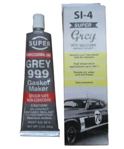 Silicone Grey