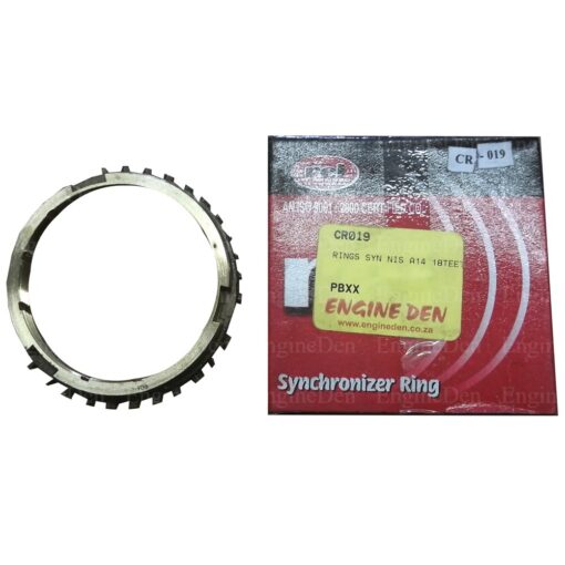 Synchronizer Ring Nissan A14 18Teeth