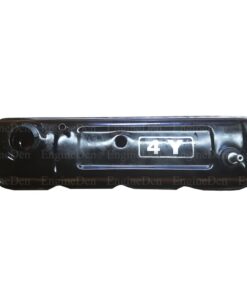 Tapped Cover Y-Series