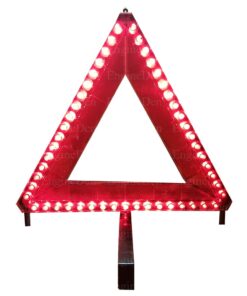Triangle Warn Folding Type