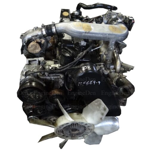 Toyota 2KD Engine Hilux Used