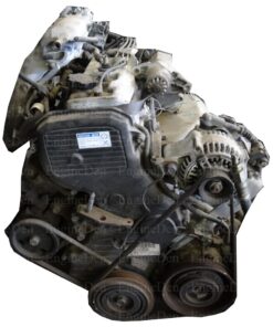 Toyota Camry 3S Coil Engine (1986-2003, Petrol, 2.0L, DOHC 16V, 120-130 HP)
