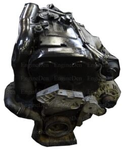 VW BKD Engine (2003, Diesel, 2.0L, DOHC 16V, TDI, 140-170 HP)
