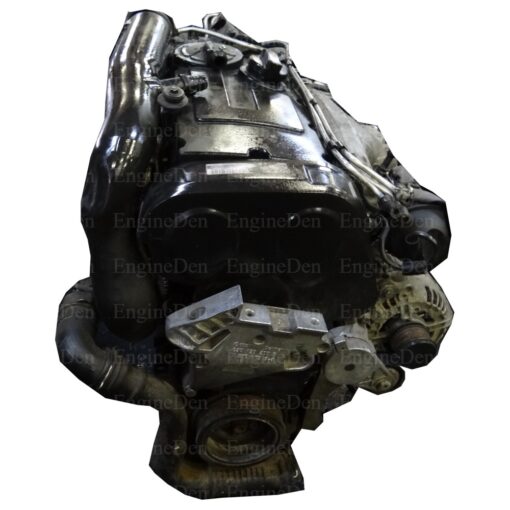 VW BKD Engine Used