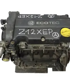 Opel Z12XEP Engine (2004-2009, Petrol, 1.2L, DOHC 16V, 80 HP)