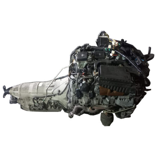 Lexus 1UR 4.6 V8 Engine (Wired & Started)