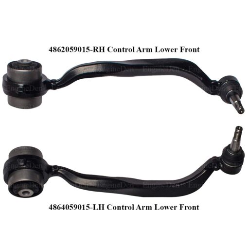 LH-RH Control Arm Lower Front - Suitable for Lexus LS460 (2007-2012)