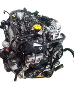 Chrysler Jeep 2.8 CRDi VM25 Engine+Gearbox+Wiring & Lockset