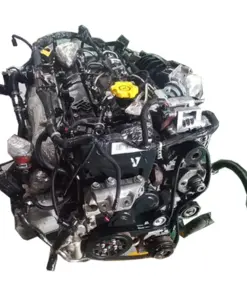 Chrysler Jeep 2.8 CRDi VM25 Engine+Gearbox+Wiring & Lockset