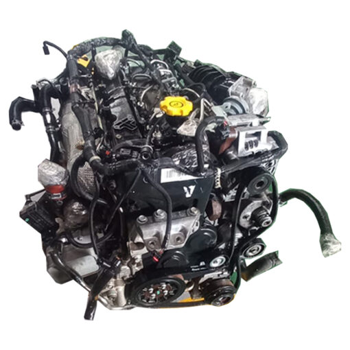 Chrysler Jeep 2.8 CRDi VM25 Engine+Gearbox+Wiring & Lockset