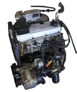 VW AGG Golf 3 Engine (1995-1999, Petrol, 2.0L, SOHC 8V, 115 HP)