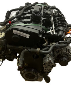 VW AXX Engine